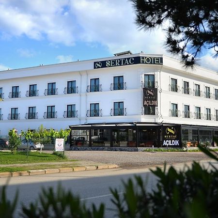 Sertac Hotel Sakarya  Kültér fotó