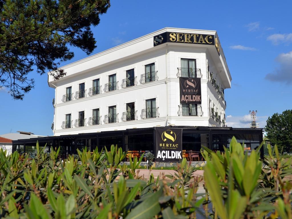 Sertac Hotel Sakarya  Kültér fotó