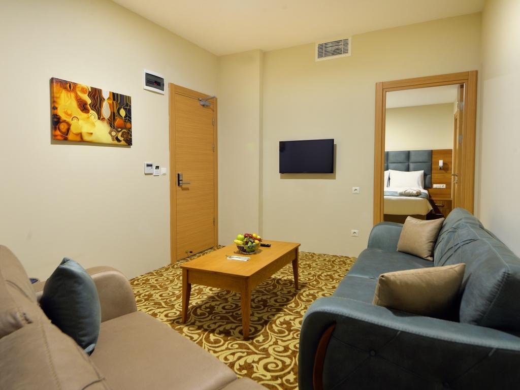 Sertac Hotel Sakarya  Kültér fotó