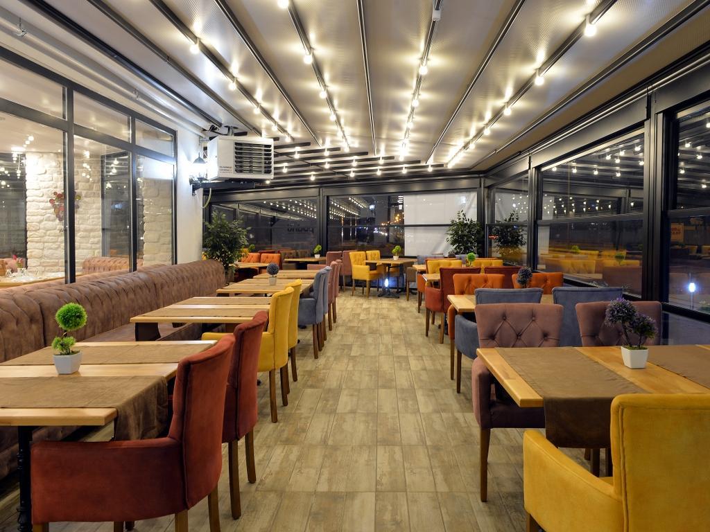 Sertac Hotel Sakarya  Kültér fotó