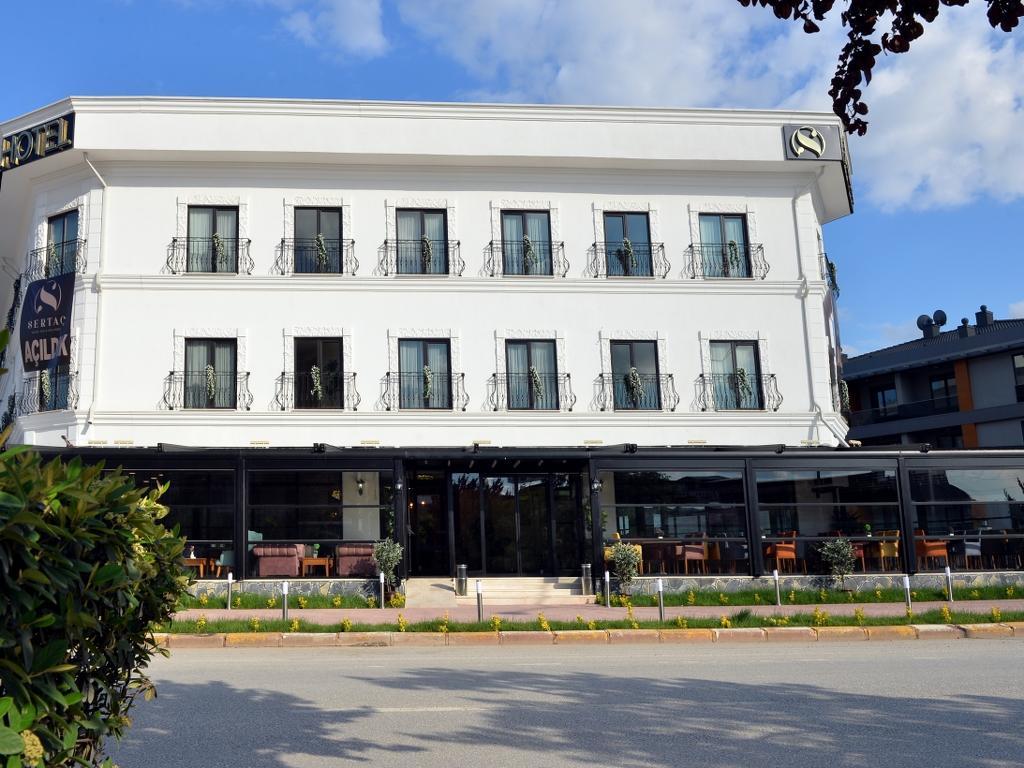 Sertac Hotel Sakarya  Kültér fotó
