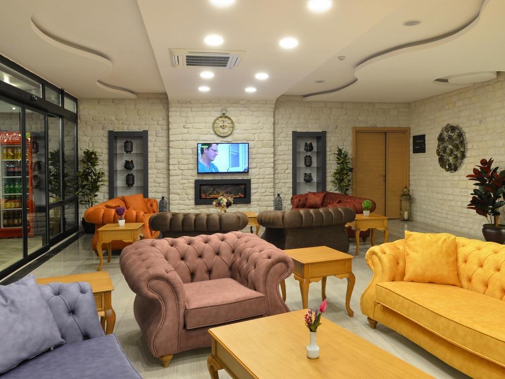 Sertac Hotel Sakarya  Kültér fotó