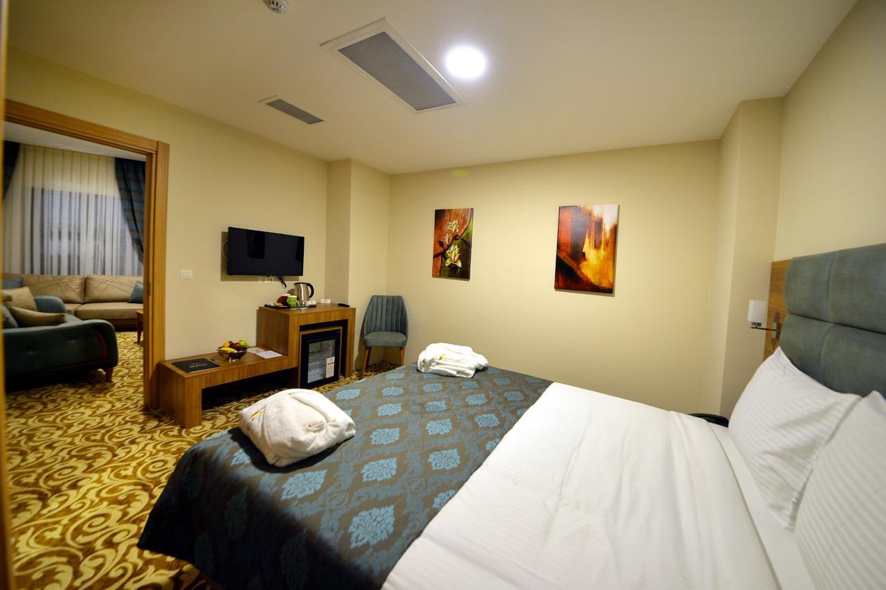 Sertac Hotel Sakarya  Kültér fotó