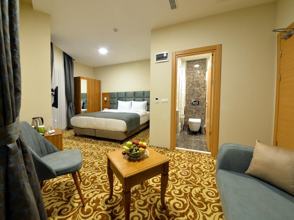 Sertac Hotel Sakarya  Kültér fotó