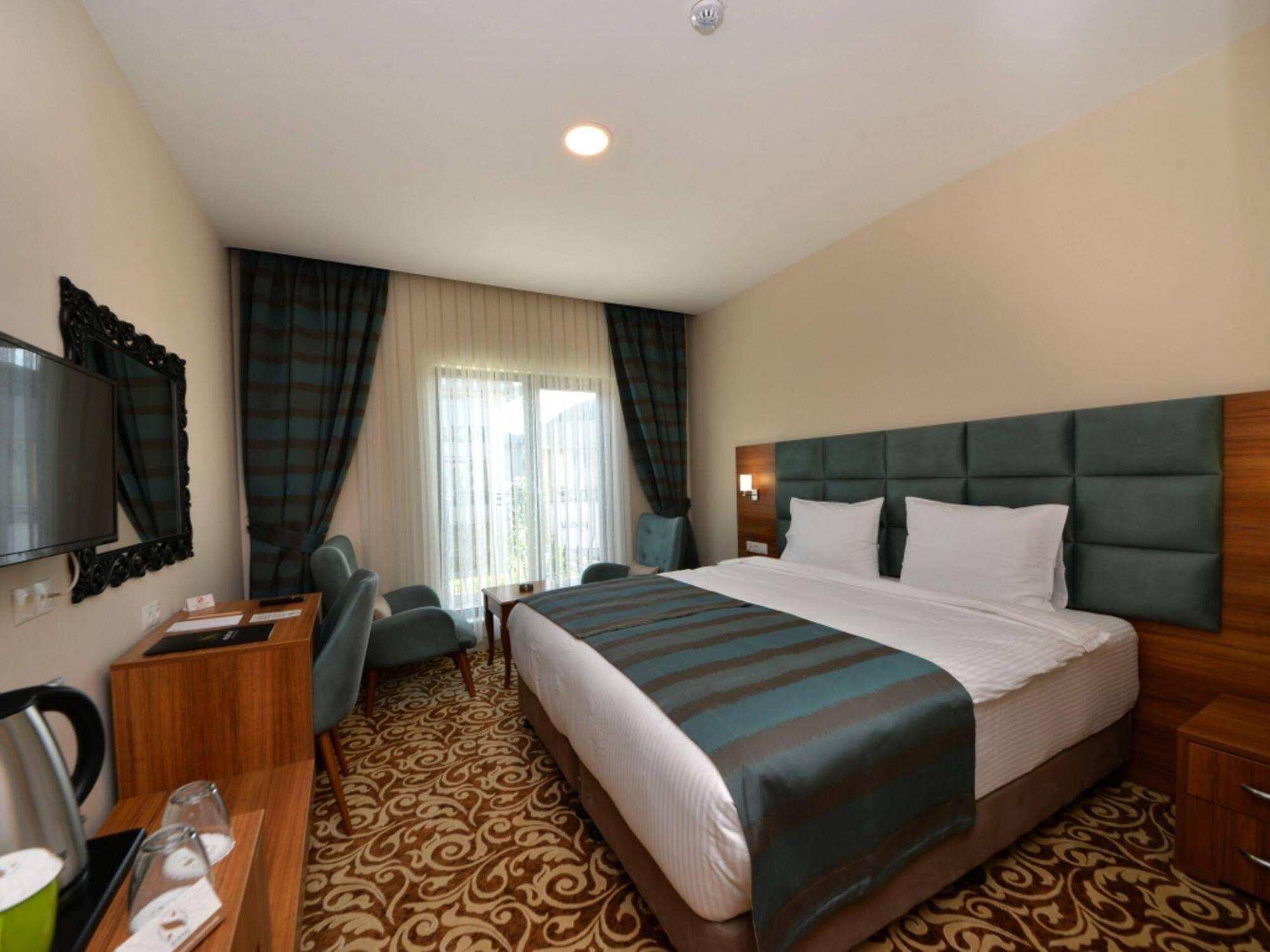 Sertac Hotel Sakarya  Kültér fotó