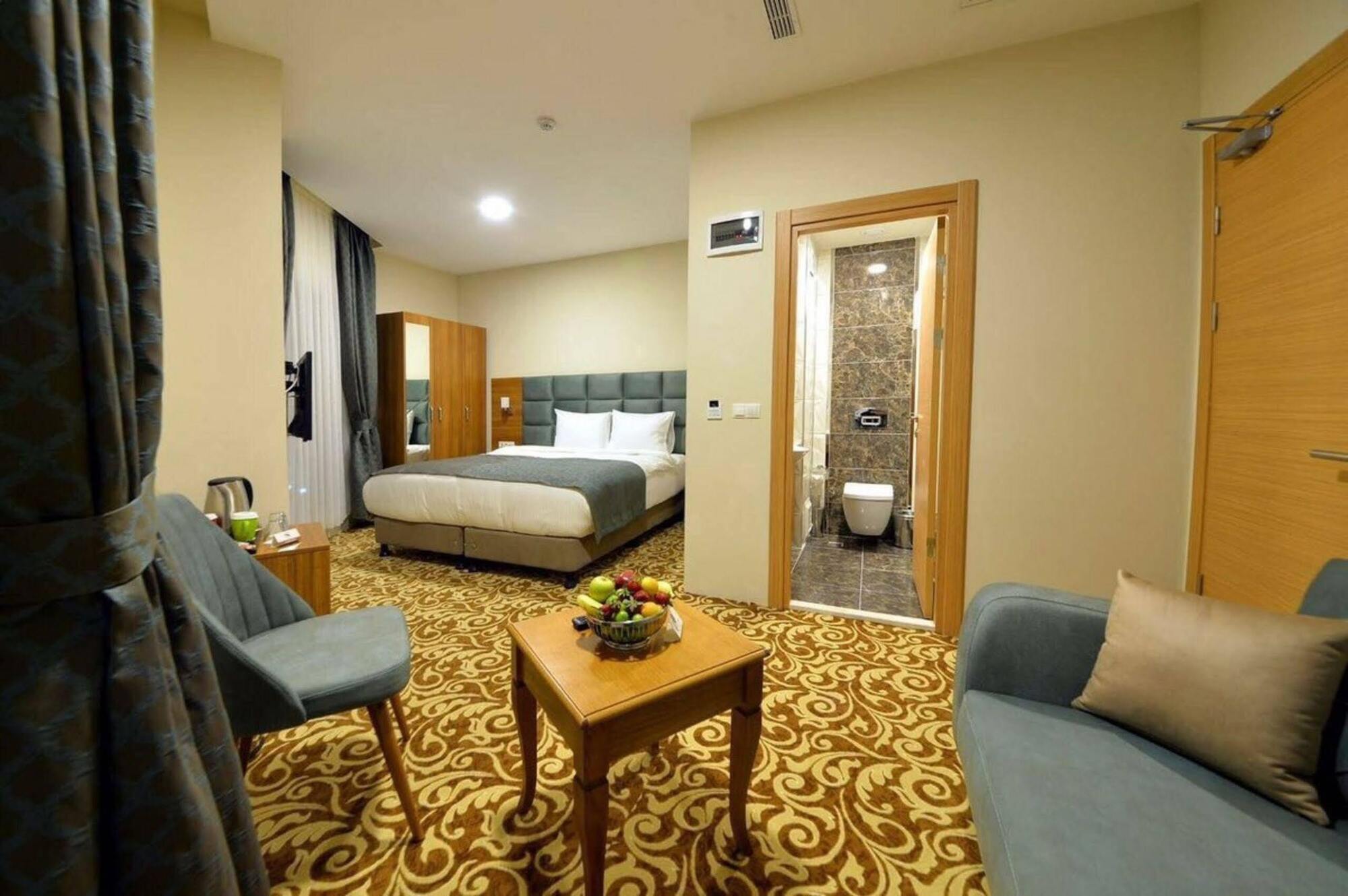 Sertac Hotel Sakarya  Kültér fotó