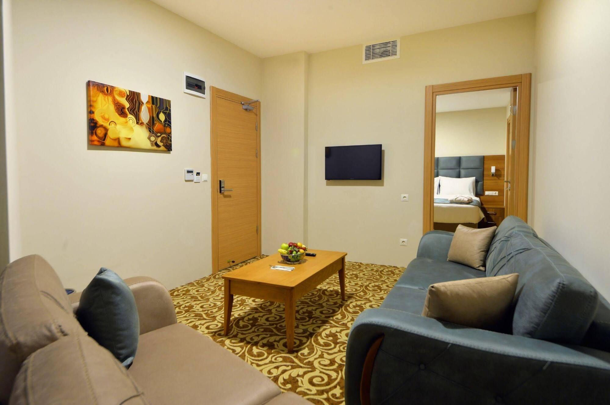 Sertac Hotel Sakarya  Kültér fotó