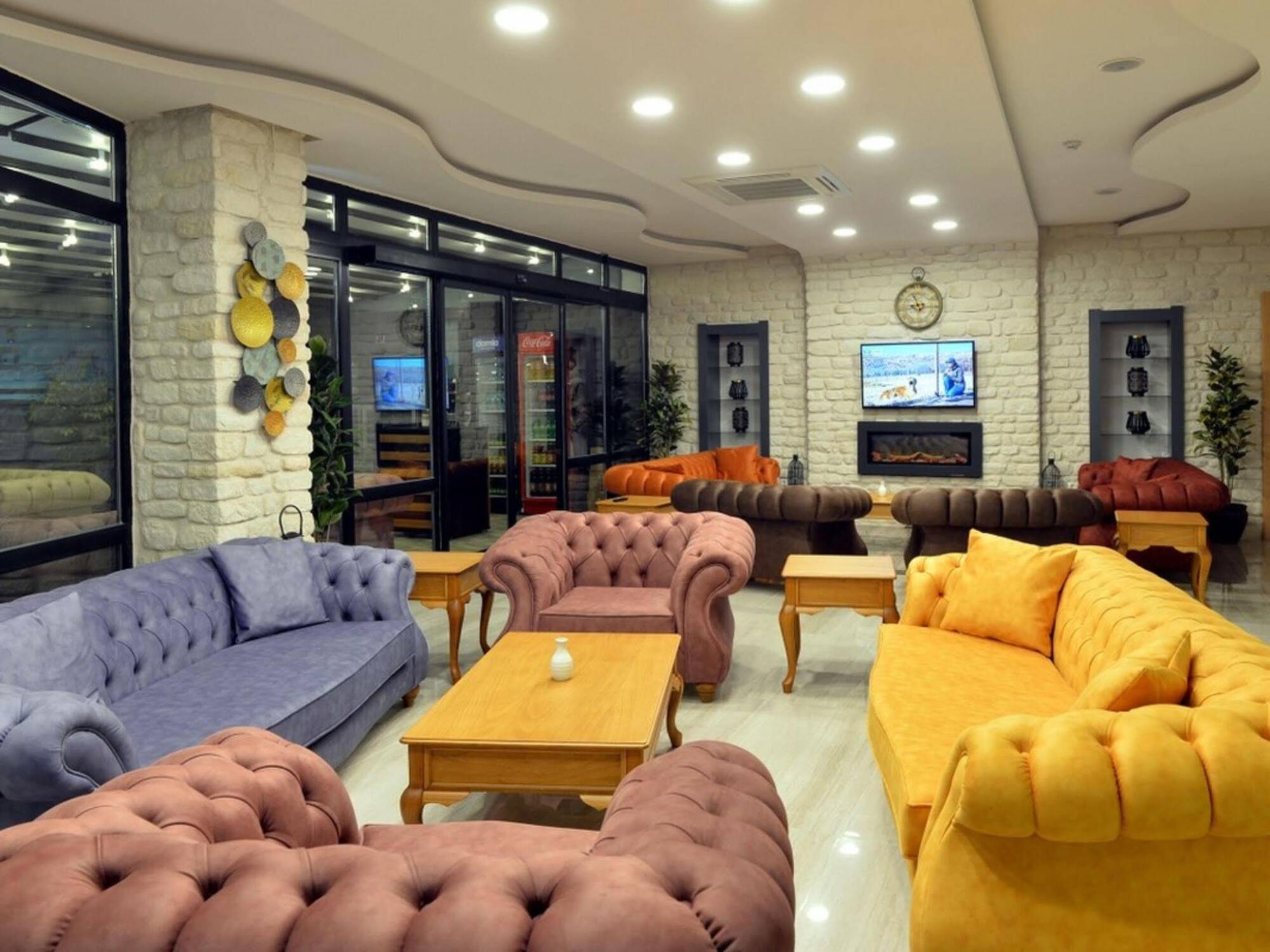 Sertac Hotel Sakarya  Kültér fotó