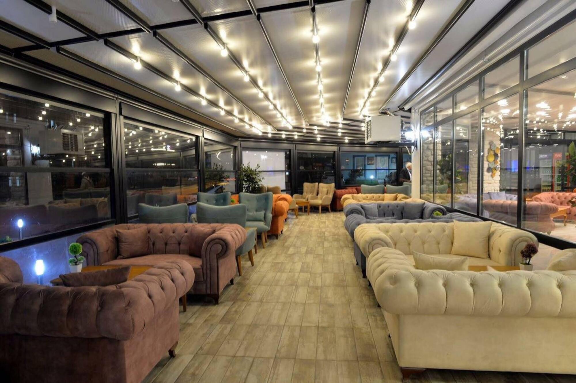 Sertac Hotel Sakarya  Kültér fotó
